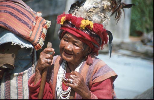 Serie 5: Philippinerne - Hong Kong - Thailand '94